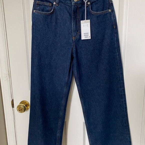 COS cropped jeans - Picture 2 of 5
